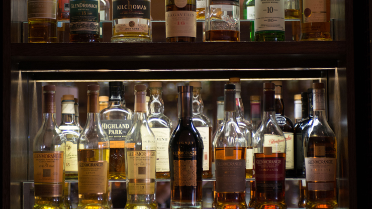 Regions Whisky Journey at Scotch for two